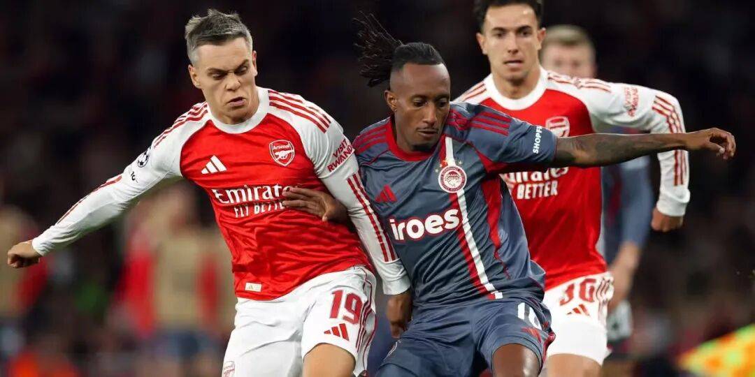 被厄德高完爆！枪手老将不适合首发他连续3场表现欠佳