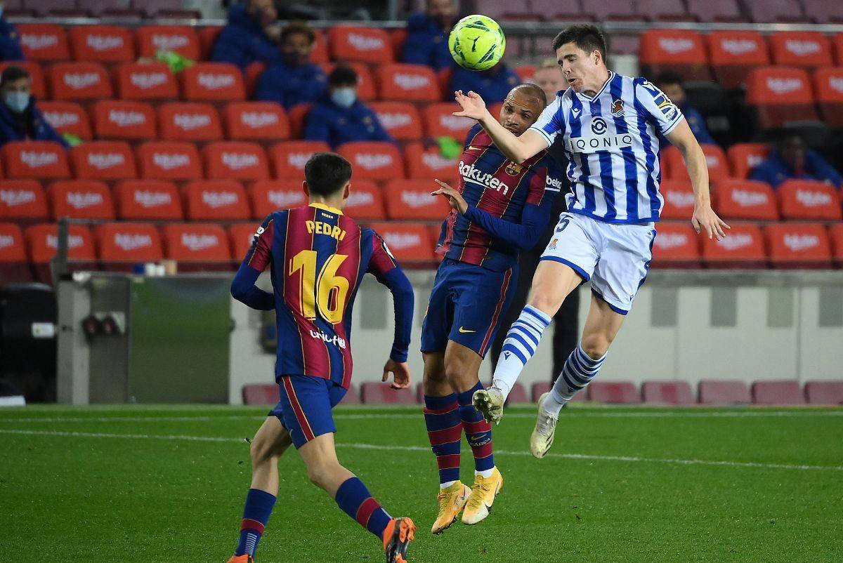 西甲联赛:皇家社会连败难挡,能否主场力克降级区劲敌赫罗纳?